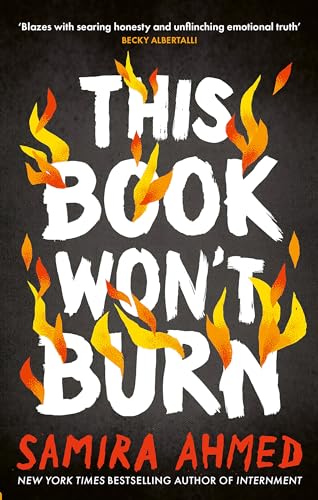 This Book Won't Burn von Atom